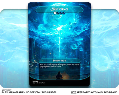 Omniscience