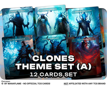 Clones Theme Set (A)