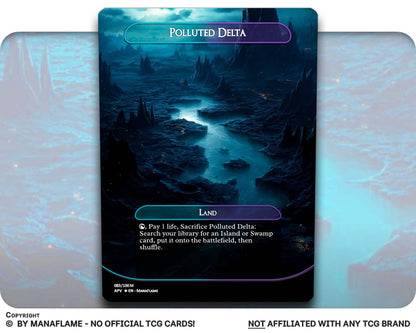 Polluted Delta