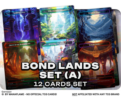 Bond Lands Set (A)