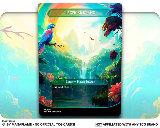 Tropical Island