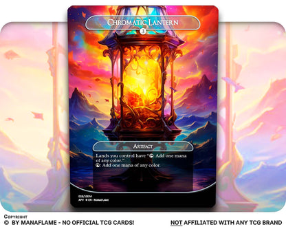 Chromatic Lantern
