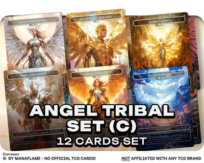 Angel Tribal Set (C)