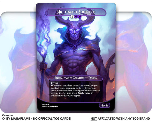 Nightmare Shepherd