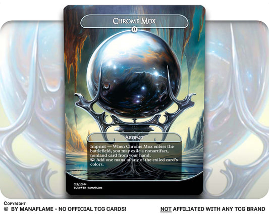 Chrome Mox