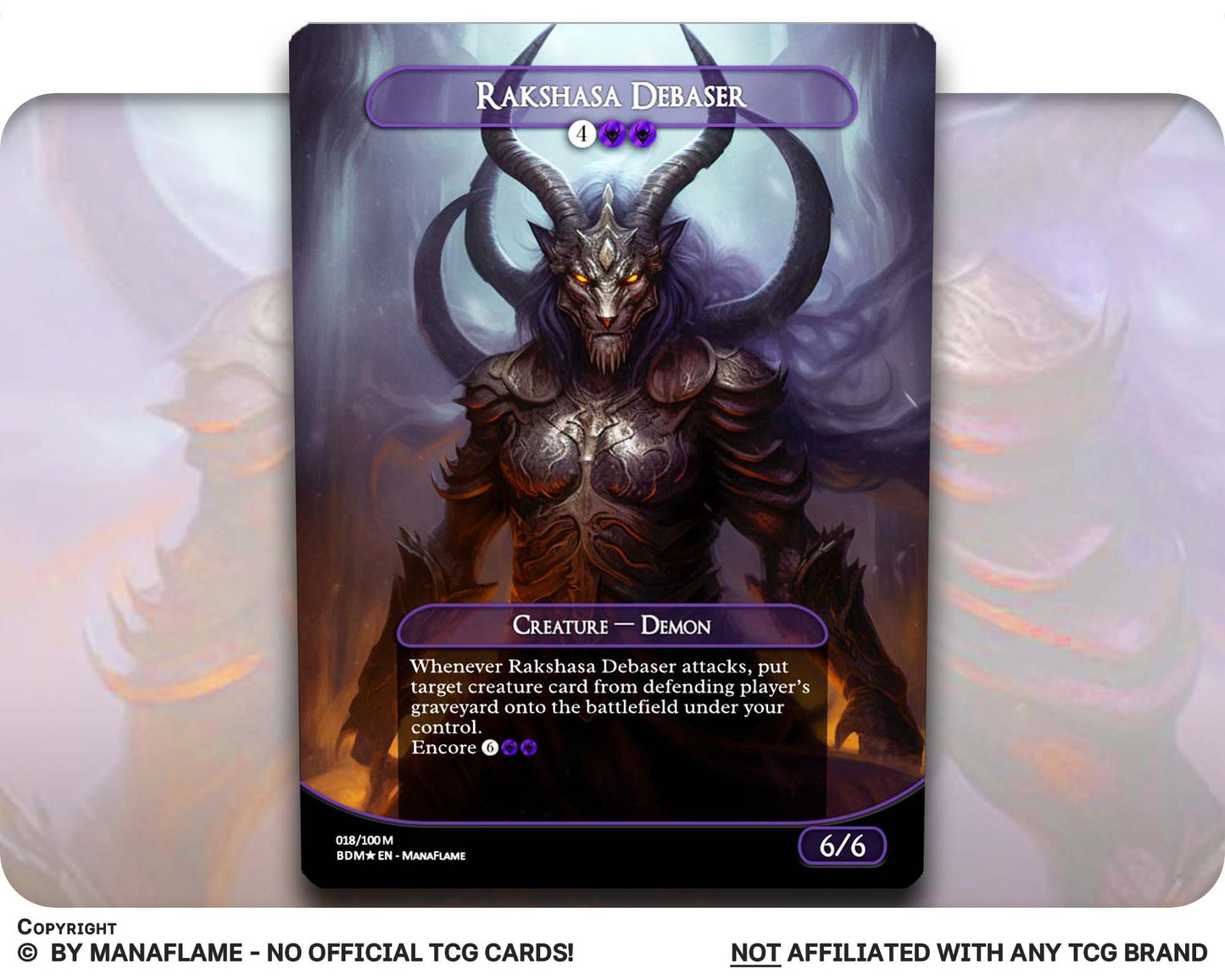 Rakshasa Debaser