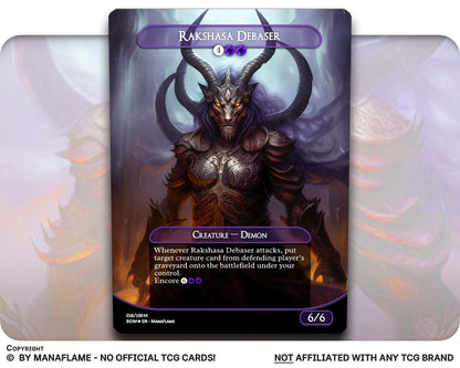 Rakshasa Debaser