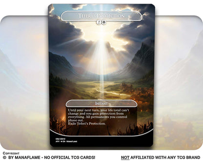 Teferi's Protection