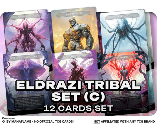 Eldrazi Tribal Set (C)