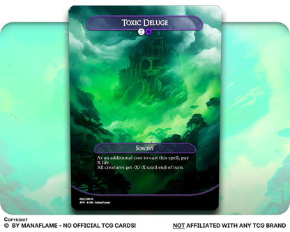 Toxic Deluge