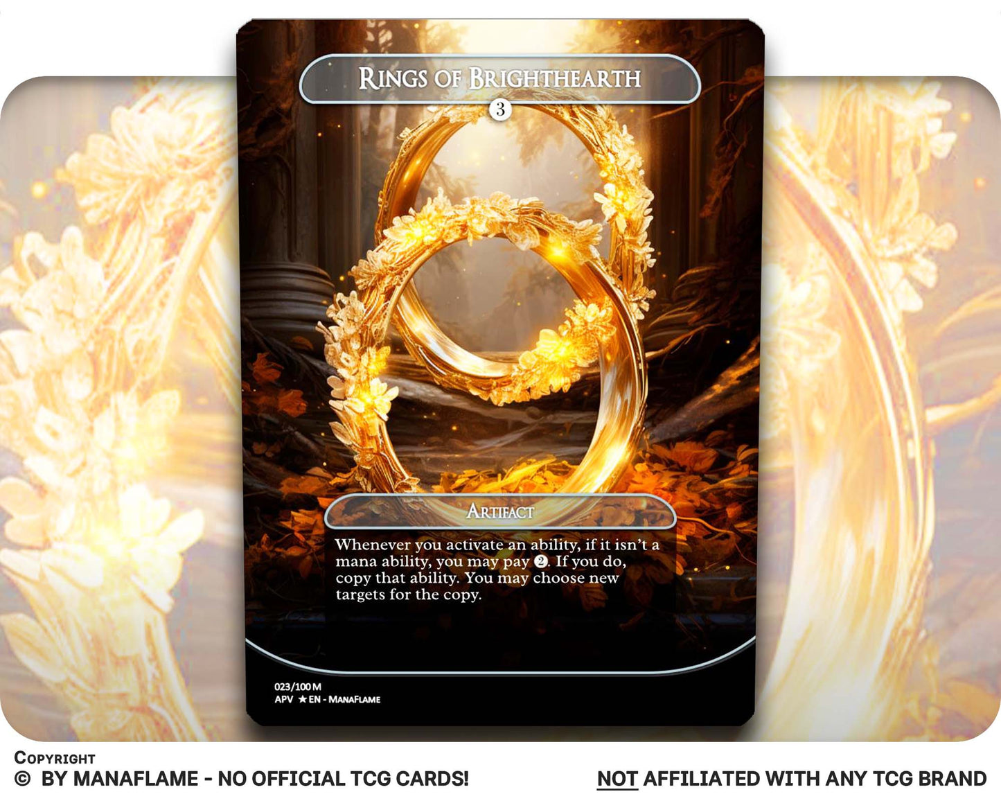 Rings of Brighthearth