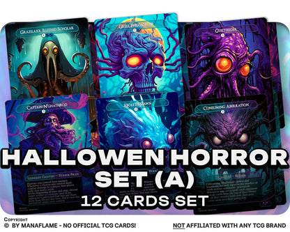 Halloween Horror Set (A)