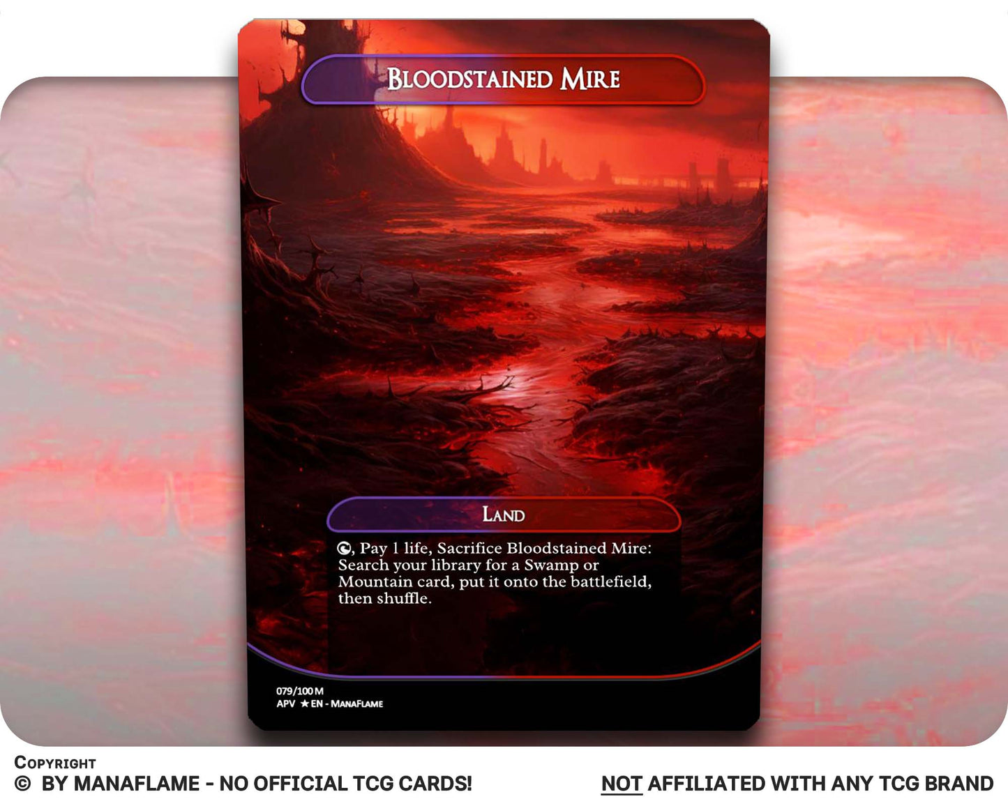 Bloodstained Mire
