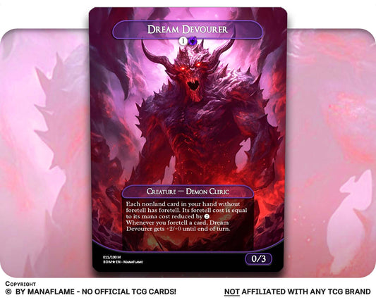 Dream Devourer