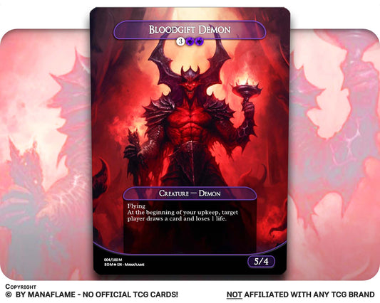 Bloodgift Demon