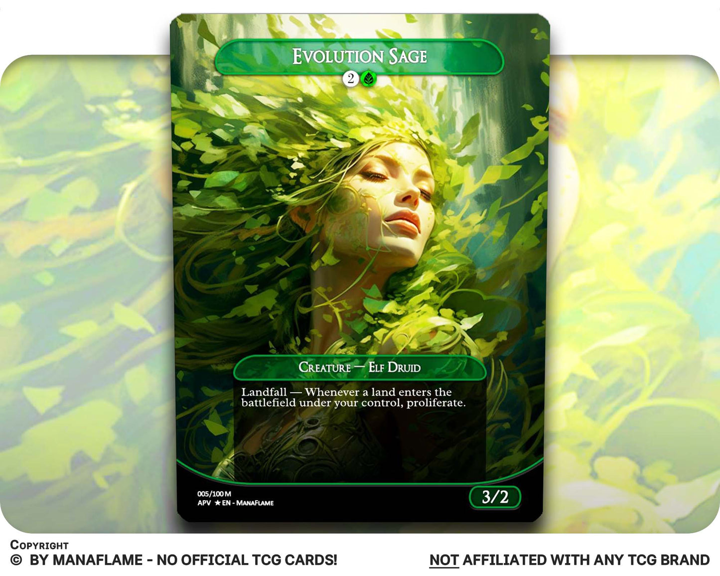 Evolution Sage