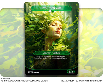 Evolution Sage