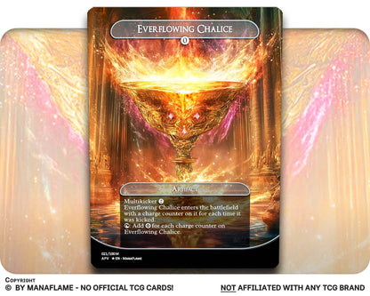 Everflowing Chalice