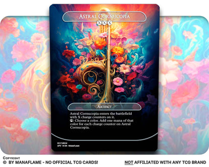 Astral Cornucopia