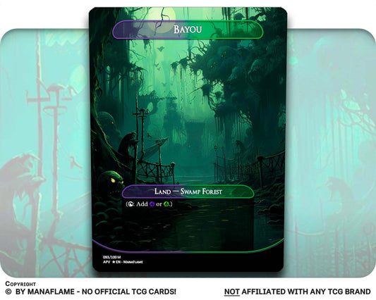 Bayou