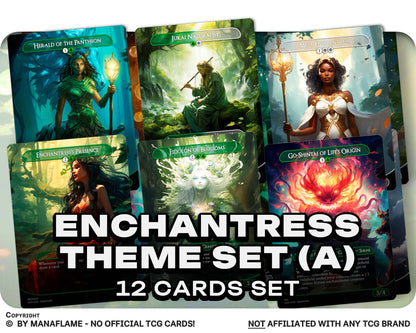 Enchantress Theme Set (A)