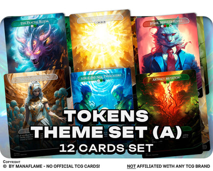 Tokens Theme Set (A)