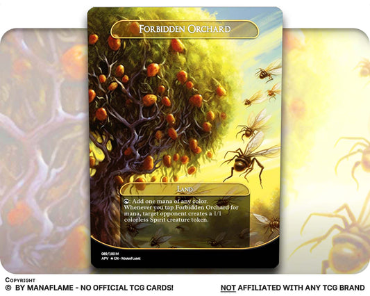 Forbidden Orchard
