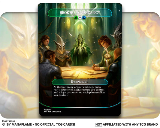 Brokers Ascendancy