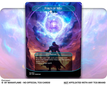 Force of Will