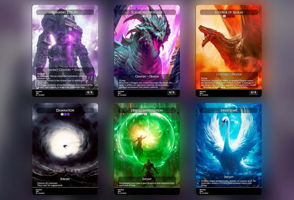 The Ur-Dragon Tribal EDH Deck