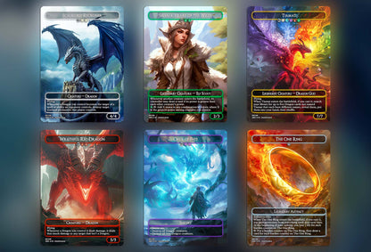 The Ur-Dragon Tribal EDH Deck
