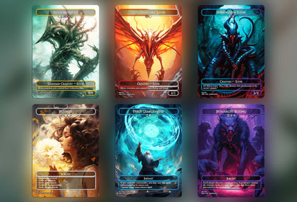 Sliver Overlord Tribal EDH Deck