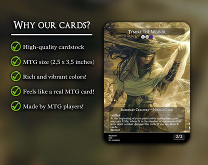 cEDH Legends Staples Set (A)