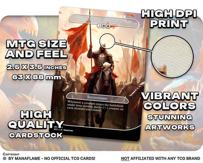 +1/+1 Counters Theme Set (A)