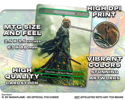 cEDH Mutilcolor Staples Set (A)