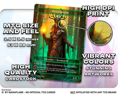 Sliver Tribal Set (D)