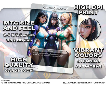 Planeswalker Theme Set (A)