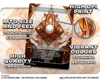 Mox Diamond