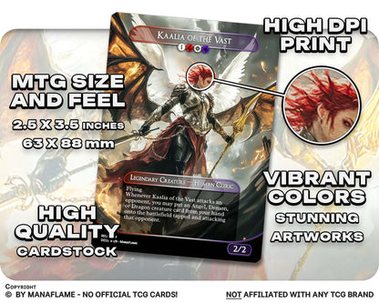 Kaalia of the Vast