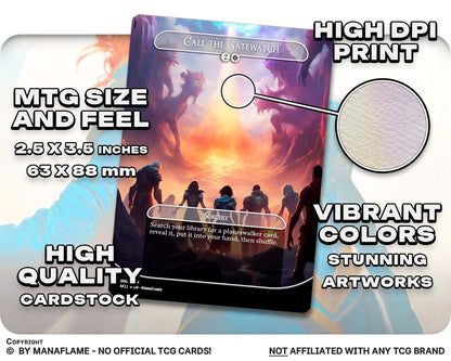 Planeswalkers Theme Set (A)