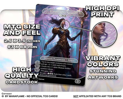 Gods of Theros Set (A)