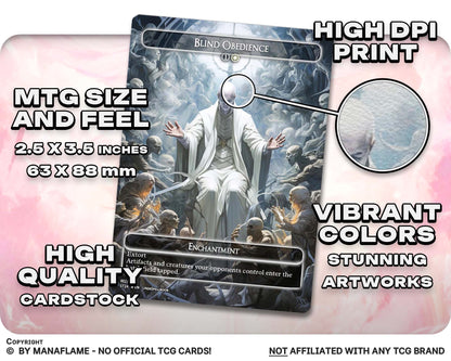 White Staples Set (D)