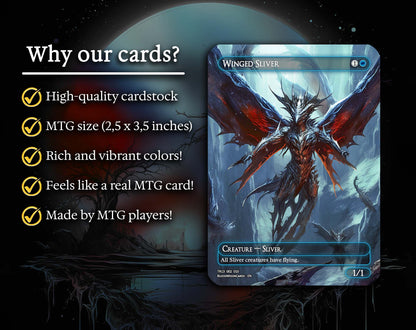 Sliver Tribal Set (C)