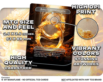 Rings of Brighthearth