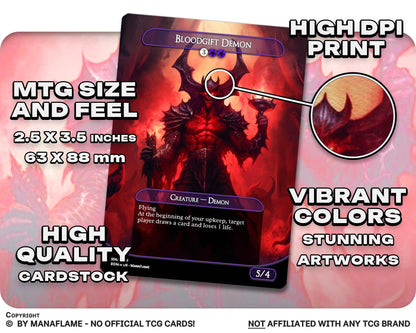 Bloodgift Demon