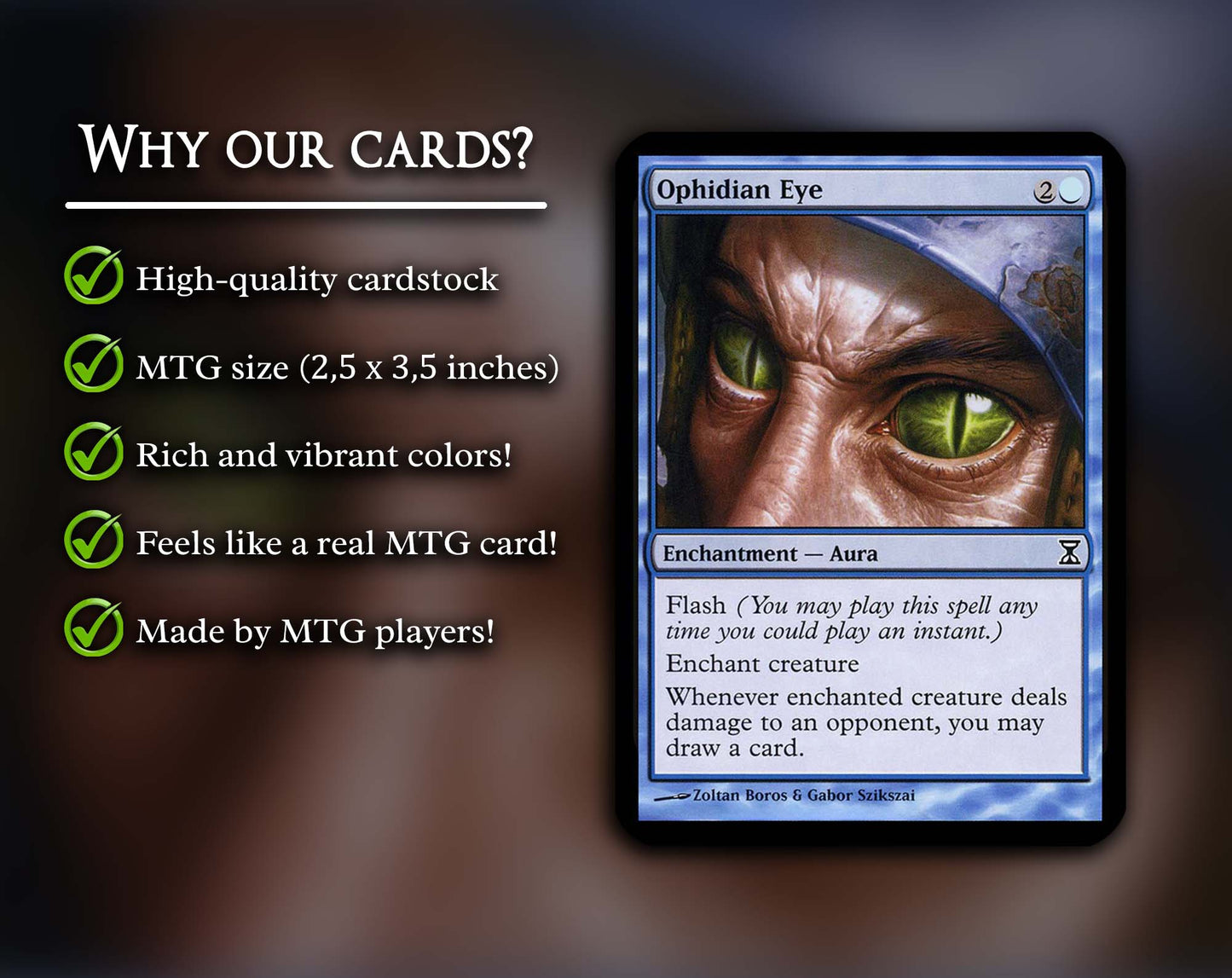Niv-Mizzet, Parun EDH