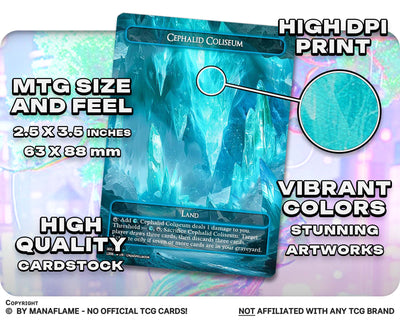 cEDH Lands Set (A)