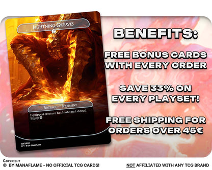 Krampus Prosper EDH Deck