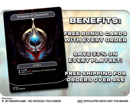 Talisman Set (A)