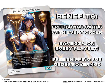 Theros Gods Set (B)
